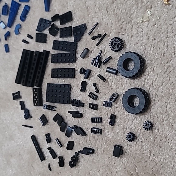 Lego Lot 207 Pieces - Picture 2 of 7